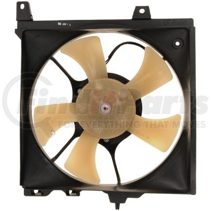 VDO FA70674 Engine Cooling Fan Assembly Fan Assembly
