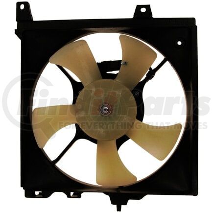 VDO FA70678 Fan Assembly