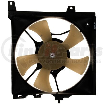 VDO FA70680 Engine Cooling Fan Assembly Fan Assembly