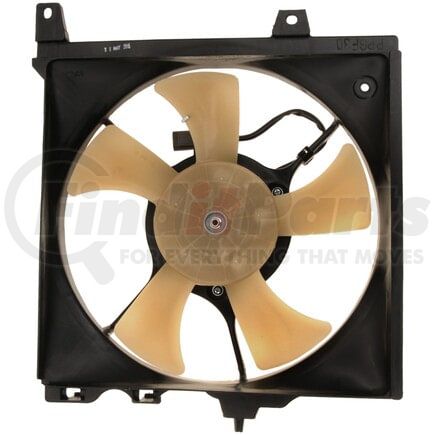 VDO FA70679 Engine Cooling Fan Assembly Fan Assembly