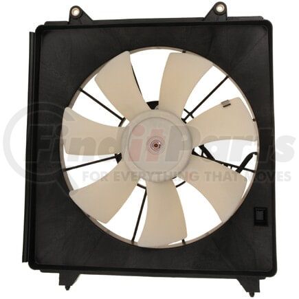 VDO FA70733 Engine Cooling Fan Assembly Fan Assembly