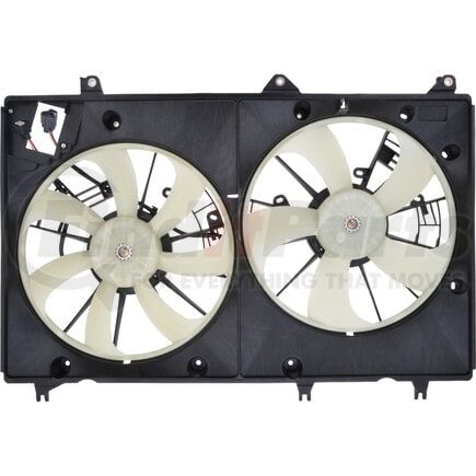 VDO FA70881 Fan Assembly