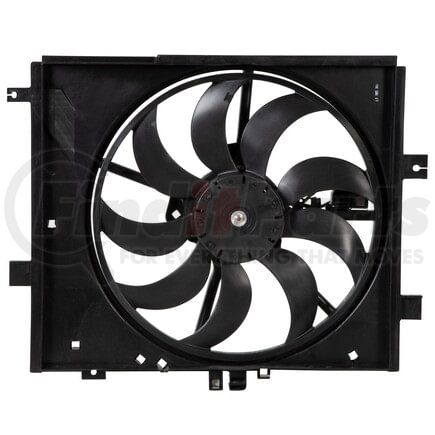 VDO FA70910 Engine Cooling Fan Assembly Fan Assembly