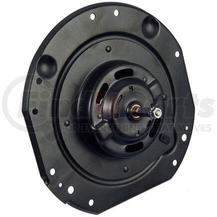 VDO PM102 HVAC Blower Motor Blower Motor