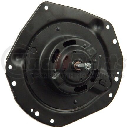 VDO PM105 HVAC Blower Motor Blower Motor