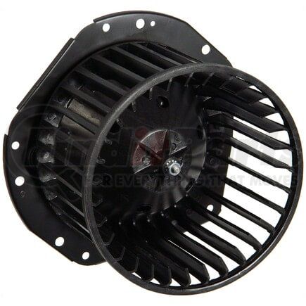 VDO PM129 HVAC Blower Motor Blower Motor