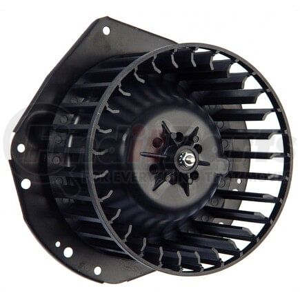 VDO PM136 HVAC Blower Motor Blower Motor