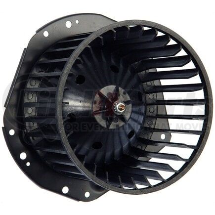 VDO PM141 HVAC Blower Motor Blower Motor