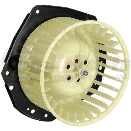 VDO PM144 HVAC Blower Motor Blower Motor