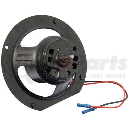 VDO PM205 HVAC Blower Motor Blower Motor