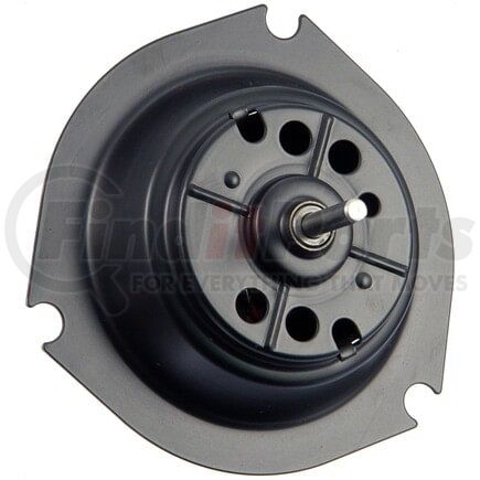 VDO PM220 HVAC Blower Motor Blower Motor