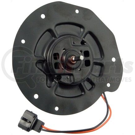 VDO PM249 HVAC Blower Motor Blower Motor