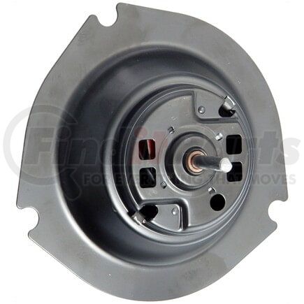 VDO PM256 HVAC Blower Motor Blower Motor
