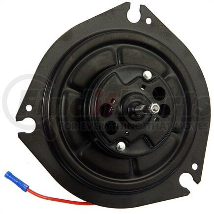 VDO PM2708 HVAC Blower Motor Blower Motor