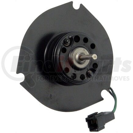 VDO PM270 HVAC Blower Motor Blower Motor