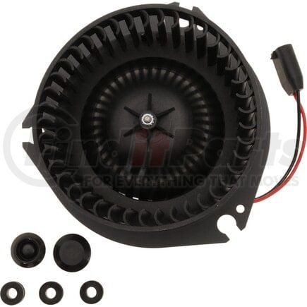 VDO PM2714 HVAC Blower Motor Blower Motor