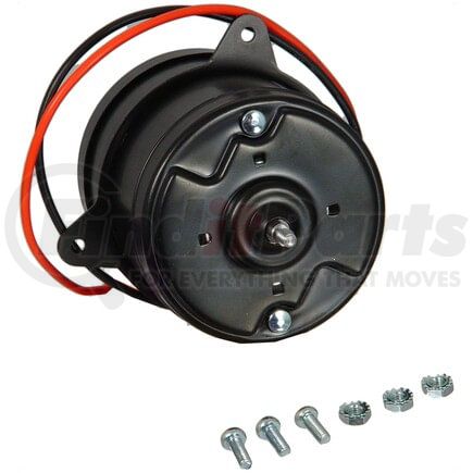 VDO PM2801 Engine Cooling Fan Motor Rad/Cond Fan Motor