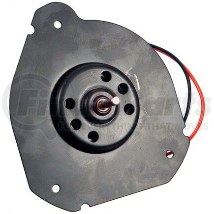 VDO PM285 HVAC Blower Motor Blower Motor