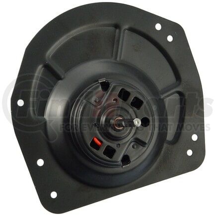 VDO PM287 HVAC Blower Motor Blower Motor