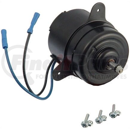VDO PM3347 Engine Cooling Fan Motor Radiator Fan Motor