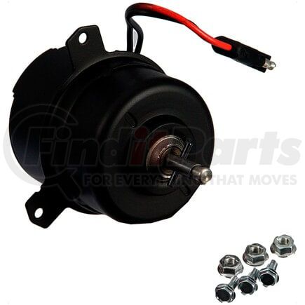 VDO PM3645 Radiator Fan Motor