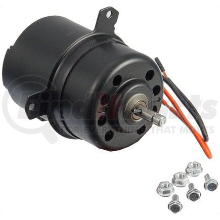 VDO PM3679 Radiator Fan Motor