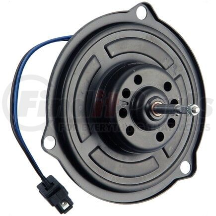 VDO PM3715 HVAC Blower Motor Blower Motor