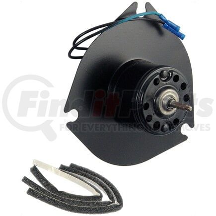VDO PM3721 Blower Motor