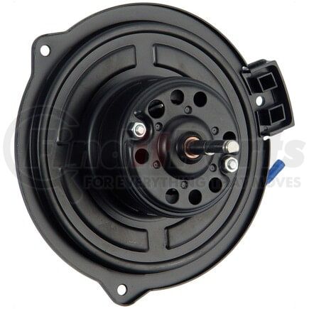 VDO PM3789 HVAC Blower Motor Blower Motor