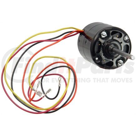 VDO PM393 HVAC Blower Motor Blower Motor