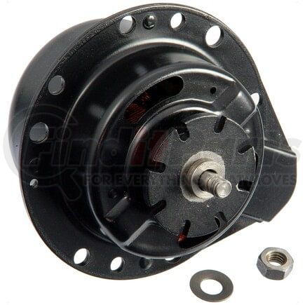VDO PM527 Engine Cooling Fan Motor Radiator Fan Motor
