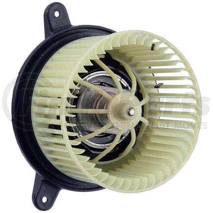 VDO PM6002 HVAC Blower Motor Blower Motor