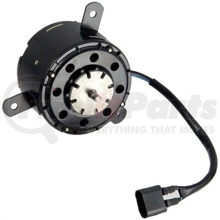 VDO PM9065 Radiator Fan Motor