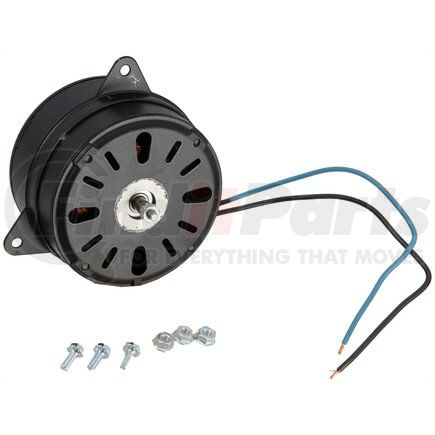 VDO PM9073 Engine Cooling Fan Motor Radiator Fan Motor