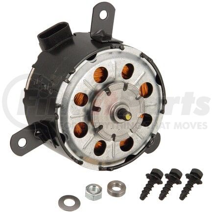 VDO PM9075 Radiator Fan Motor