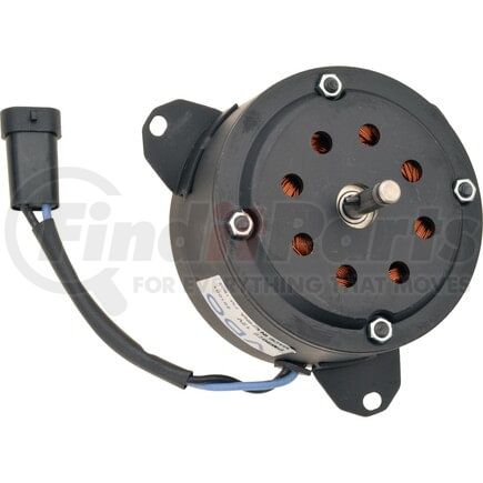 VDO PM9076 Engine Cooling Fan Motor Radiator Fan Motor