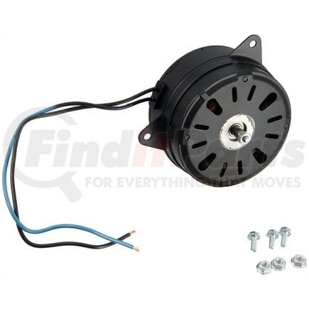 VDO PM9093 Rad/Cond Fan Motor