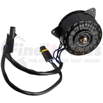 VDO PM9107 Radiator Fan Motor