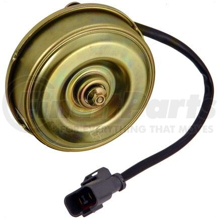 VDO PM9110 A/C Condenser Fan Motor Condenser Fan Motor
