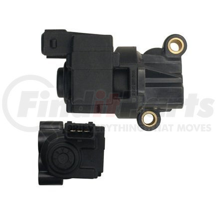 158-0807 by BECK ARNLEY - IDLE AIR CONTROL VALVE