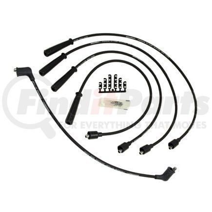 175-2781 by BECK ARNLEY - PREMIUM IGNITION WIRE SET