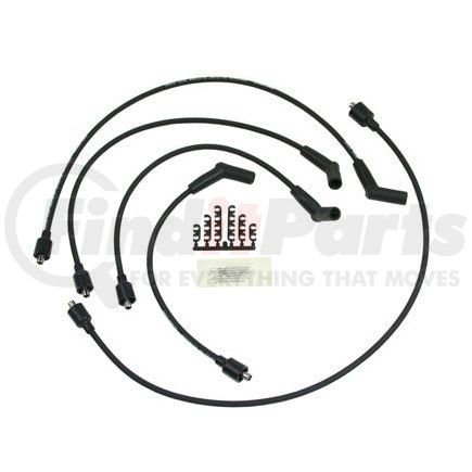 175-3581 by BECK ARNLEY - PREMIUM IGNITION WIRE SET