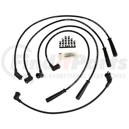 175-4258 by BECK ARNLEY - PREMIUM IGNITION