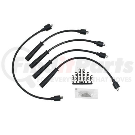175-4340 by BECK ARNLEY - PREMIUM IGNITION WIRE SET