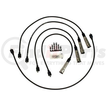 175-4811 by BECK ARNLEY - PREMIUM IGNITION WIRE SET