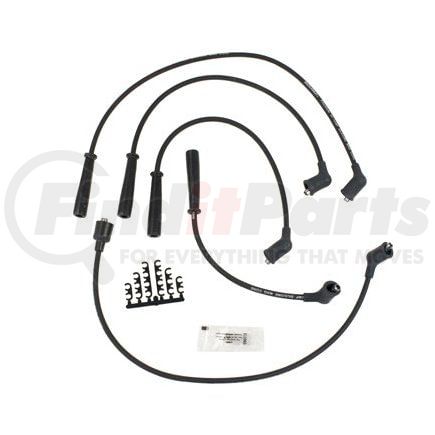 175-4944 by BECK ARNLEY - PREMIUM IGNITION WIRE SET