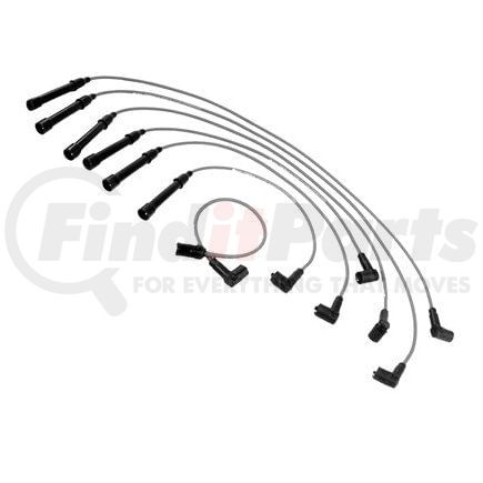 175-5537 by BECK ARNLEY - PREMIUM IGNITION WIRE SET