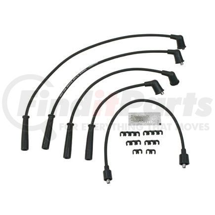 175-5594 by BECK ARNLEY - PREMIUM IGNITION WIRE SET