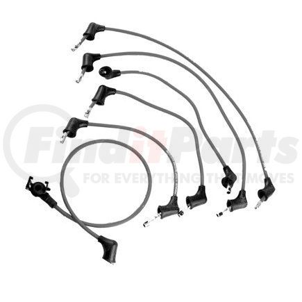 175-5767 by BECK ARNLEY - PREMIUM IGNITION WIRE SET