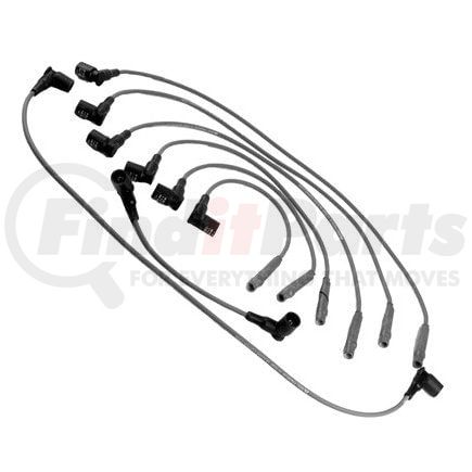 175-5773 by BECK ARNLEY - PREMIUM IGNITION WIRE SET